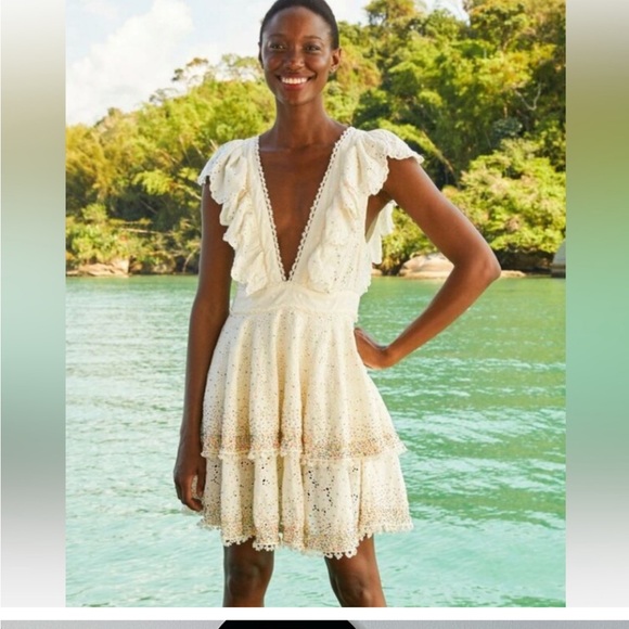 Farm Rio Dress - Picture 4 of 5